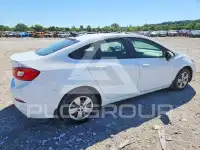 2018 Chevrolet Cruze фото