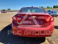 2018 Chevrolet Cruze photo