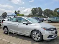 2018 Chevrolet Cruze фото