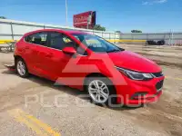 2018 Chevrolet Cruze photo