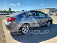 2018 Chevrolet Cruze фото