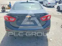 2018 Chevrolet Cruze фото