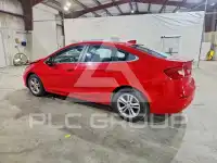 2018 Chevrolet Cruze фото