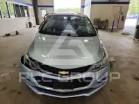 2018 Chevrolet Cruze фото