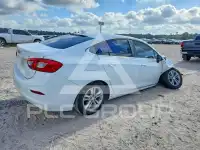 2018 Chevrolet Cruze фото