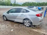 2018 Chevrolet Cruze фото