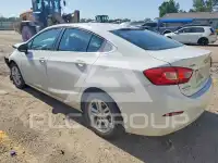 2018 Chevrolet Cruze фото