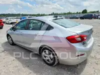 2018 Chevrolet Cruze фото