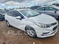 2018 Chevrolet Cruze фото