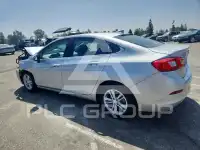 2018 Chevrolet Cruze фото