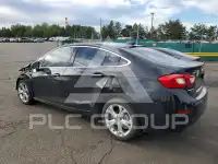 2018 Chevrolet Cruze photo