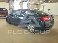 2018 Chevrolet Cruze фото