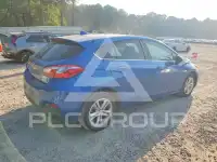 2018 Chevrolet Cruze фото