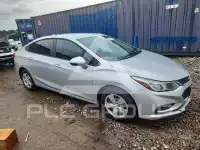 2018 Chevrolet Cruze фото