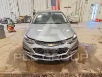 2018 Chevrolet Cruze фото
