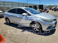 2018 Chevrolet Cruze фото