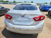 2018 Chevrolet Cruze фото