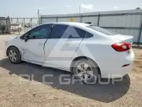 2018 Chevrolet Cruze фото