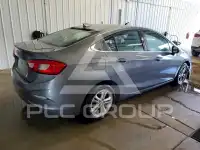 2018 Chevrolet Cruze фото