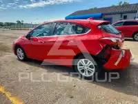 2018 Chevrolet Cruze photo