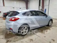 2018 Chevrolet Cruze photo