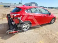 2018 Chevrolet Cruze photo
