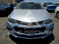 2018 Chevrolet Cruze фото