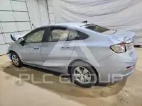 2018 Chevrolet Cruze photo