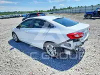 2018 Chevrolet Cruze фото