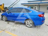 2018 Chevrolet Cruze фото