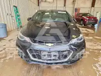 2018 Chevrolet Cruze фото