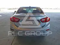 2018 Chevrolet Cruze фото