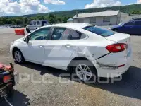 2018 Chevrolet Cruze фото