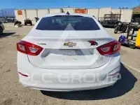 2018 Chevrolet Cruze фото