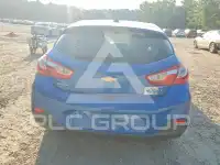 2018 Chevrolet Cruze фото