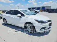 2018 Chevrolet Cruze фото