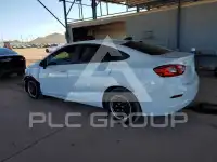 2018 Chevrolet Cruze фото
