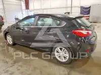 2018 Chevrolet Cruze photo