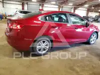 2018 Chevrolet Cruze фото