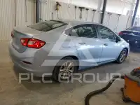 2018 Chevrolet Cruze фото