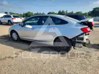 2018 Chevrolet Cruze photo