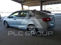 2018 Chevrolet Cruze фото