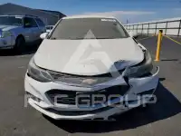 2018 Chevrolet Cruze фото