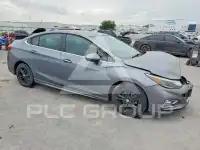 2018 Chevrolet Cruze фото