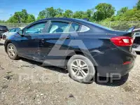 2018 Chevrolet Cruze фото