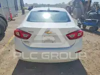 2018 Chevrolet Cruze фото