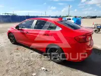 2018 Chevrolet Cruze фото