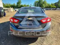 2018 Chevrolet Cruze фото