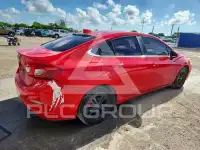 2018 Chevrolet Cruze фото