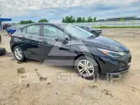 2018 Chevrolet Cruze photo
